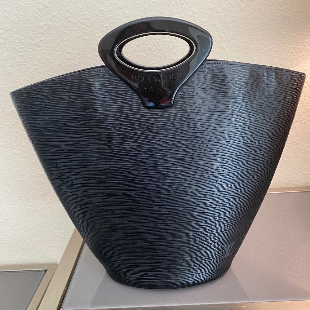 Louis Vuitton Epi Leather Bucket Bag